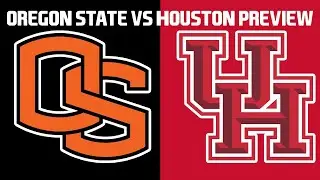 A Deep Dive Into Oregon State's Game Against Houston | Dirt & Sprague