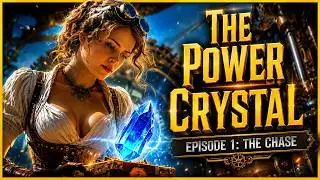 Steampunk Adventure: The Chase!