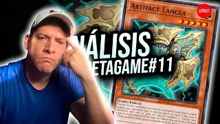 &iquest;Formato Aburrido? &iexcl;Volvi&oacute; Lancea al Side Deck! - An&aacute;lisis del Metagame &deg;11