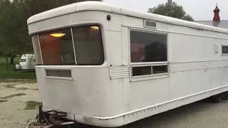 1956 Spartan 40’ Royal Mansion #288  (SOLD)