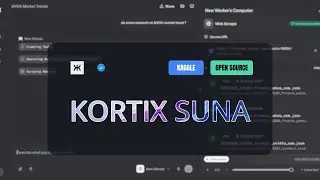 Kortix Suna + OpenRouter Grok 4.1: лучший универсальный агент искусственного интеллекта с открыты...