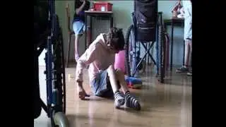 Day care centers for children with disabilities