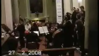 Luca Paoloni Schindler's List Theme