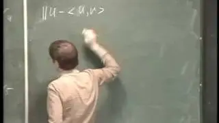 אלגברה 1מ - הרצאה 41