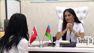 Nevropatoloq / Nevroloq Jalə Qarayeva - Baş ağrıları (