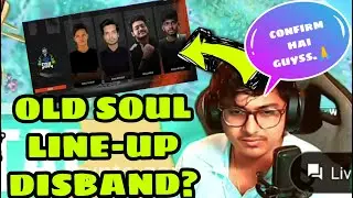 MORTAL CONFIRMS SOUL OLD LINE-UP DISBAND 😱😳 | New Team Formed?