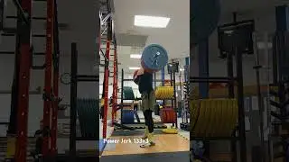Power Jerk 133x3
