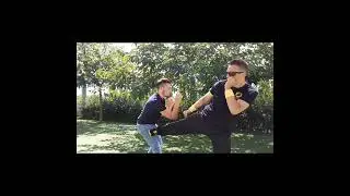 Original Jeet Kune Do  Sicily