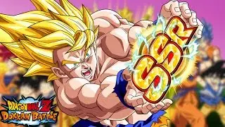 TRIPLE BACK TO BACK SSRS?! LR Gohan Dokkan Banner Summons! Dragon Ball Z Dokkan Battle