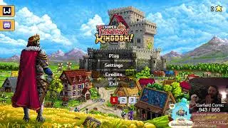 Checking out Super Fantasy Kingdom because it seems cool