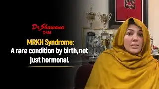 MRKH Syndrome:A rare condition by birth, not just hormonal.