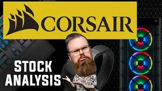 Is Corsair Gaming Stock a BUY?? | CRSR Stock Analysis