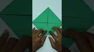 Quick & Easy Paper Frog Making Ideas #shorts