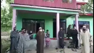 B-Tech Student Ends His Life in Kulgam, Cites Non Payment Of Salary to His Father