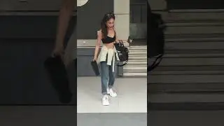 Priya Banerjee gushes over a thrilling bike ride with boyfriend Prateik Babbar🔥😍#viralvideo #shorts