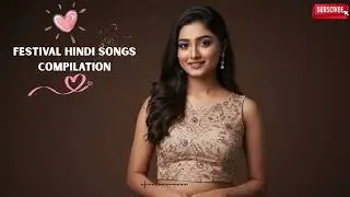 Hindi Love Songs Compilation | Sweet & Romantic R&B Hindi Music