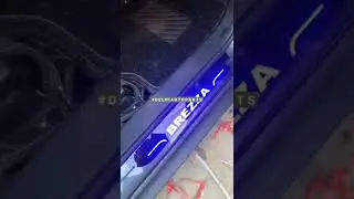 Maruti suzuki vitara brezza accesories || DELHI AUTO PARTS, SHEIKHPURA.          #car #accessories