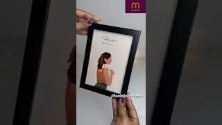 frames from meesho😍#shortsfeed #ytshorts #unboxing #meesho #meeshofinds #subscribe #haulvideos #like