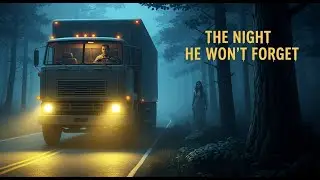 Scary Midnight Horror Story | Pakistani Truck Driver Experience