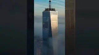 the Freedom Tower vs the Twin Towers #bringGenZeditsback