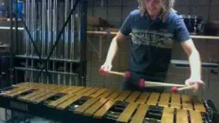 The Beatles- Yesterday, Arranged for Vibraphone