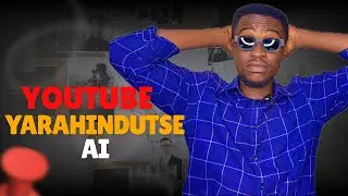 YOUTUBE ALGORITHM YARAHINDUTSE , AI YA GEMINI YABYINJIYEMO