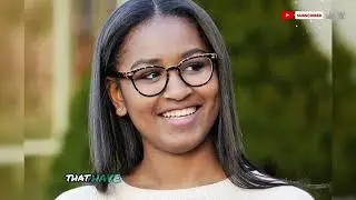 Sasha Obama's Stunning Transformation Is Causing a Stir