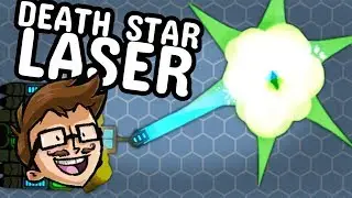 CREATE YOUR OWN SPACE LASERS! - Nimbatus