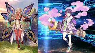 Fate and Legeclo: Legend Clover Comparison (As of Ordeal Call 4, Heavy Spoiler Ahead)