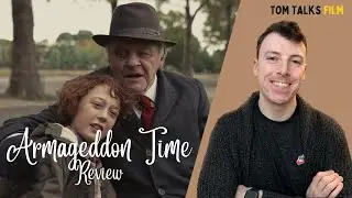 Armageddon Time Review