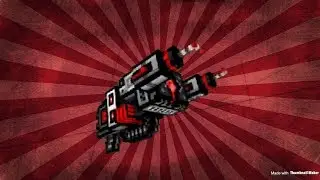Pixel Gun 3D. Champion Electric Arc [Review]