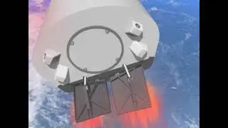 Суборбитальный космический корабль / IXV esa
