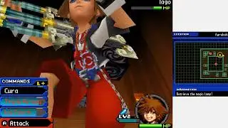 KH Re:Coded Level 1 Critical Archives (+358 Days)