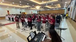 2. Panginoon, kaawaan Mo kami; Luwalhati sa Diyos