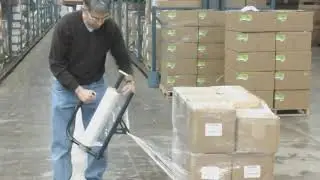 Subito Imballaggi | Come si usa il Film estensibile manuale (correttamente).