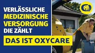 OxyCare GmbH - Imagefilm 2025