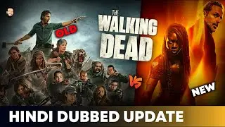 The Walking Dead Hindi Dubbed | The Walking Dead: The Ones Who Live Hindi Dubbed