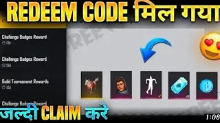 Free Fire Pro League Redeem Code