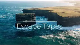 Escape Destinations: Ireland | Celtic Organic House & Violin Mix