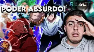 💥⚡ REAGINDO a &ldquo;SISTEMA PODER TOTAL&rdquo; &ndash; ANIMEVERSO SEM LIMITES! ⚡💥
