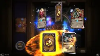 LEGENDARY PULL | Hearthstone