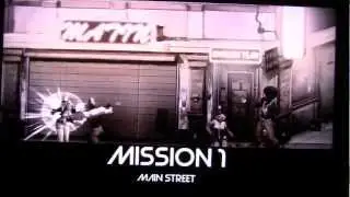Double Dragon NEON Gameplay