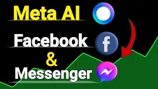 How To Use Meta AI In Facebook & Messenger (Tips & Tricks) Meta Ai kya hai ?