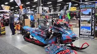 2018 Alberta Snowmobile & Power Sports Show | #WPM