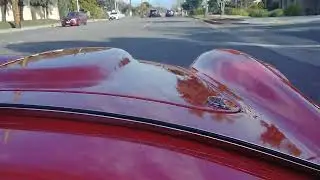Shelby Cobra replica Cruise
