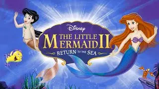 Disney's The Little Mermaid 2 | Full Story & Moral