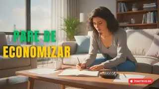 Nunca Economize Dinheiro Dessa Forma (Isso Destrói Seu Futuro)