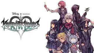 Road to Kingdom Hearts 3 - Kingdom Hearts: Union X Fandub Reaction!!