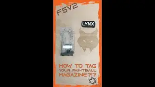 LMT  - Lynx Mag Tag for the First Strike 