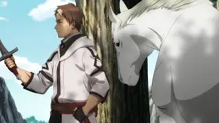 R eincarnated Swordman in The Water Magician Episode 1 - 12 English Dub - New anime 2025